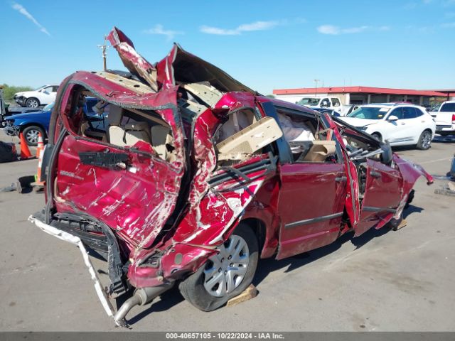 2C4RDGBG7ER302736 Dodge Grand Caravan American Value Pkg