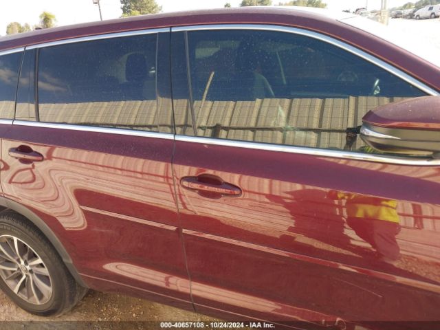 5TDZZRFH3JS242911 Toyota Highlander Le Plus
