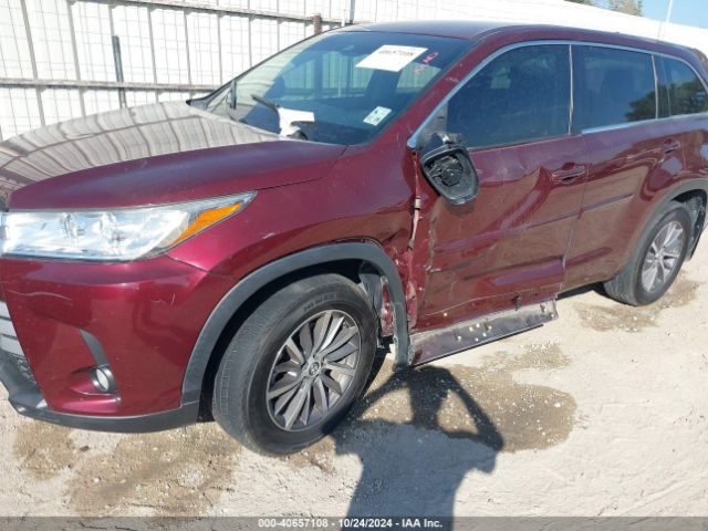 5TDZZRFH3JS242911 Toyota Highlander Le Plus