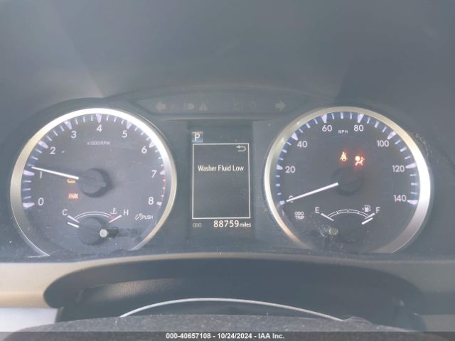 5TDZZRFH3JS242911 Toyota Highlander Le Plus