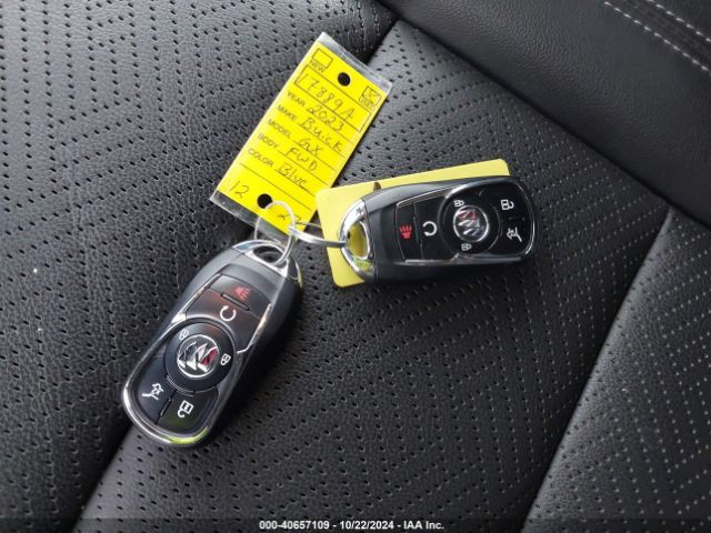 KL4MMFSL9PB089463 Buick Encore Gx Essence Fwd
