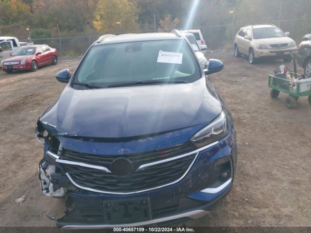 KL4MMFSL9PB089463 Buick Encore Gx Essence Fwd