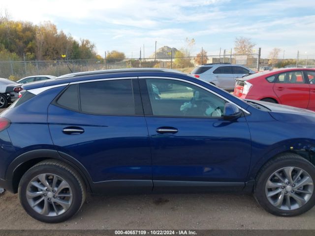 KL4MMFSL9PB089463 Buick Encore Gx Essence Fwd