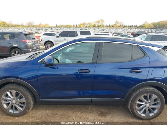 KL4MMFSL9PB089463 Buick Encore Gx Essence Fwd