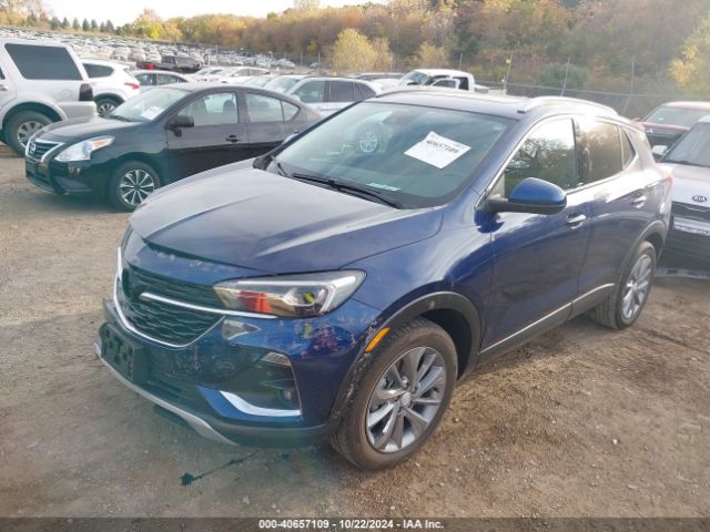 KL4MMFSL9PB089463 Buick Encore Gx Essence Fwd