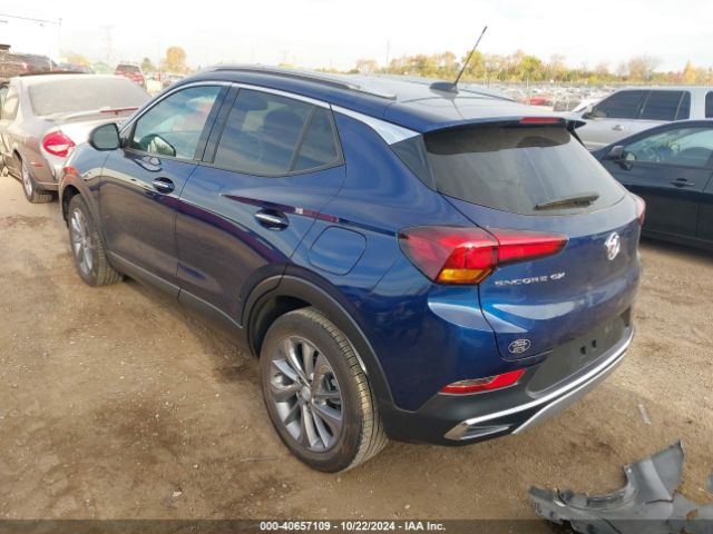 KL4MMFSL9PB089463 Buick Encore Gx Essence Fwd