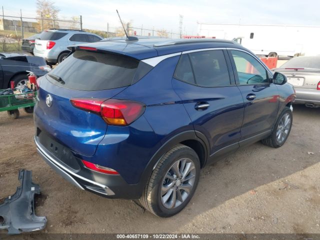 KL4MMFSL9PB089463 Buick Encore Gx Essence Fwd