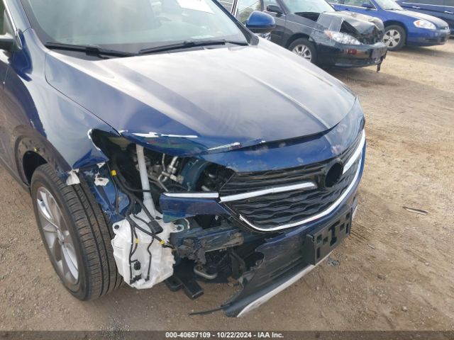 KL4MMFSL9PB089463 Buick Encore Gx Essence Fwd