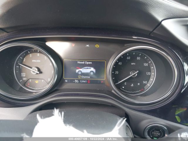 KL4MMFSL9PB089463 Buick Encore Gx Essence Fwd