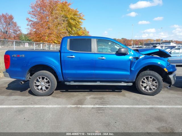 1FTER4FH6KLA14146 Ford Ranger Xlt