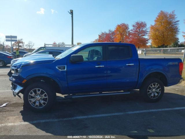 1FTER4FH6KLA14146 Ford Ranger Xlt