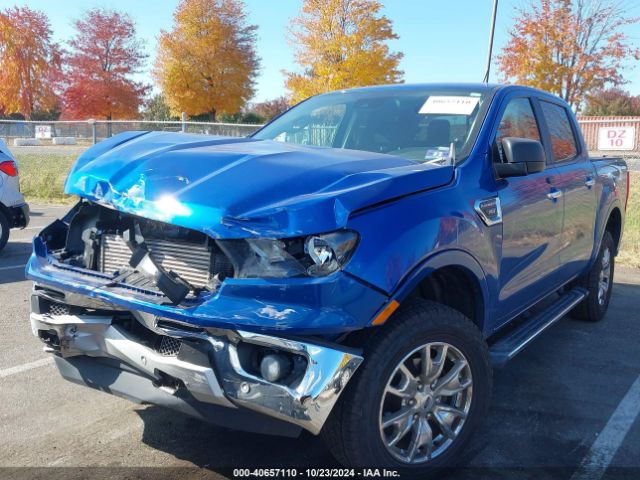 1FTER4FH6KLA14146 Ford Ranger Xlt