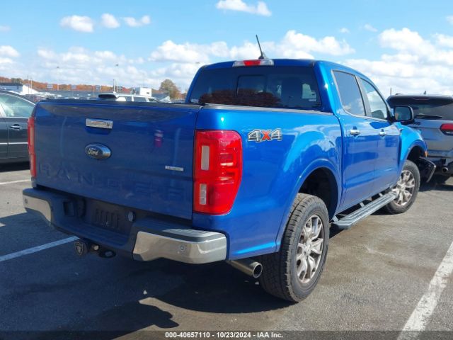 1FTER4FH6KLA14146 Ford Ranger Xlt