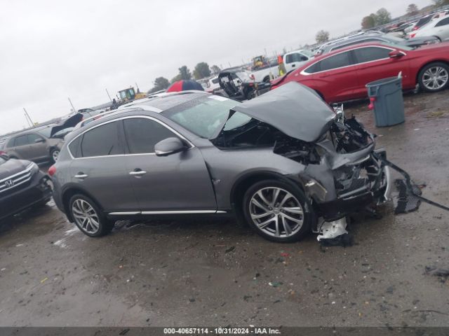 JN1BJ0RP3GM233205 Infiniti QX50