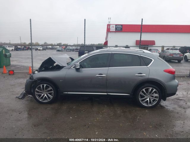 JN1BJ0RP3GM233205 Infiniti QX50