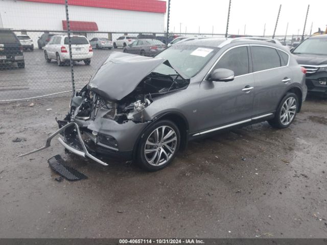 JN1BJ0RP3GM233205 Infiniti QX50
