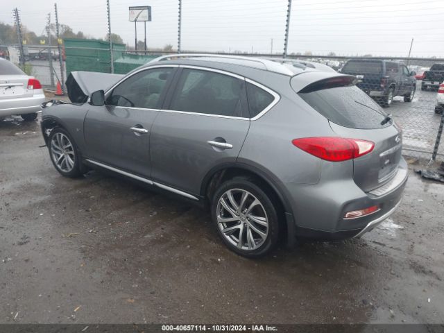 JN1BJ0RP3GM233205 Infiniti QX50