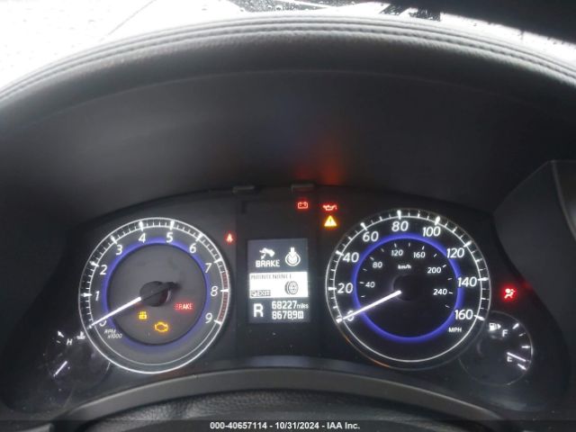 JN1BJ0RP3GM233205 Infiniti QX50