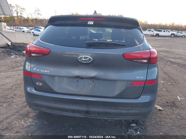 Hyundai TUCSON SE 2021 KM8J2CA4XMU345659 Image 16