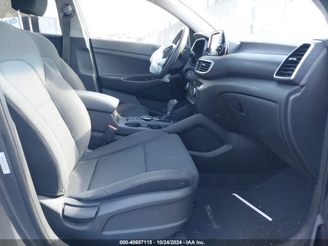 Hyundai TUCSON SE 2021 KM8J2CA4XMU345659 Image 5