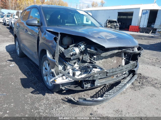 Hyundai TUCSON SE 2021 KM8J2CA4XMU345659 Image 6