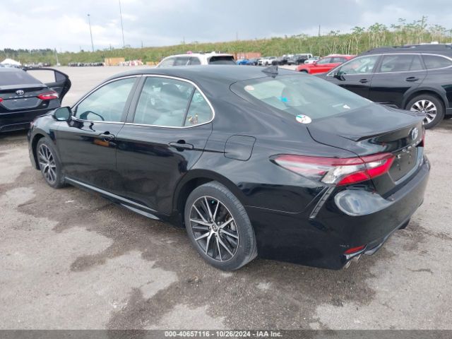 4T1G31AK9NU582137 Toyota Camry Se Hybrid