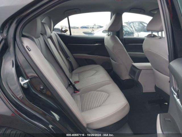 4T1G31AK9NU582137 Toyota Camry Se Hybrid