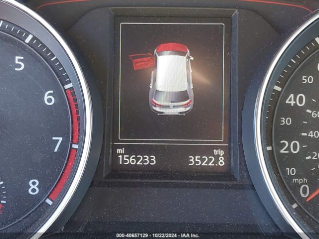 3VW5T7AU7GM016630 Volkswagen Golf Gti S 4-door
