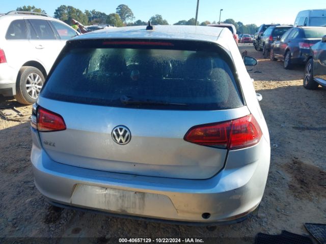 3VW5T7AU7GM016630 Volkswagen Golf Gti S 4-door