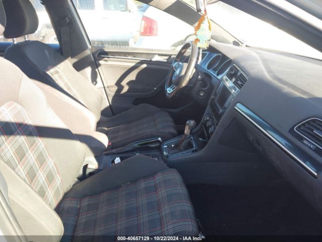3VW5T7AU7GM016630 Volkswagen Golf Gti S 4-door