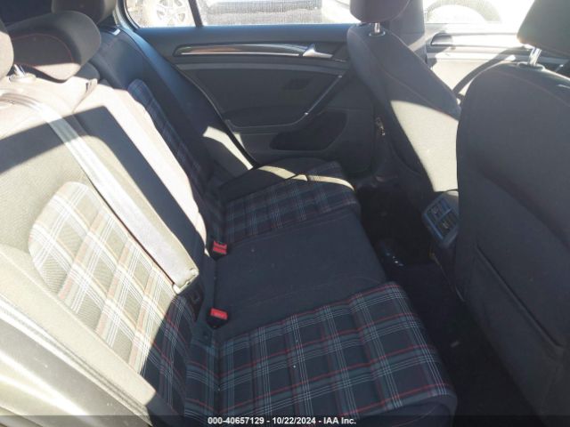 3VW5T7AU7GM016630 Volkswagen Golf Gti S 4-door
