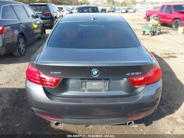 WBA3R5C59GK373105 BMW 435i Xdrive