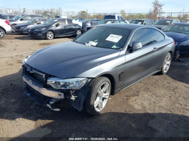 WBA3R5C59GK373105 BMW 435i Xdrive