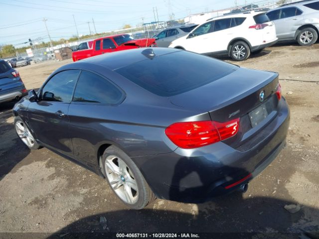 WBA3R5C59GK373105 BMW 435i Xdrive