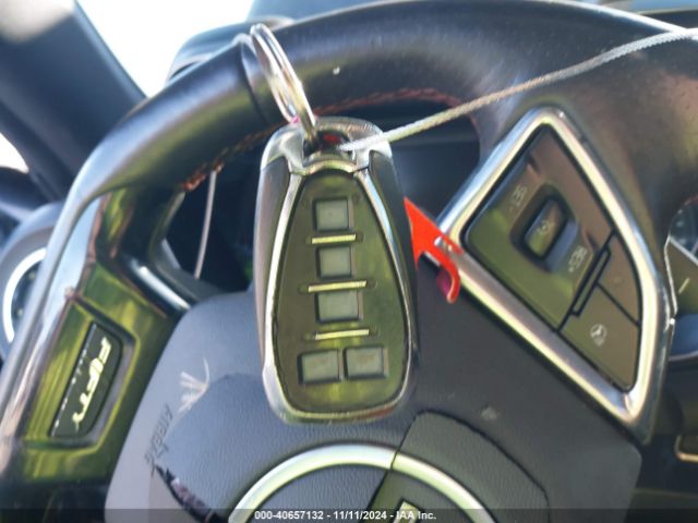 1G1FD1RS8H0108508 Chevrolet Camaro 2lt