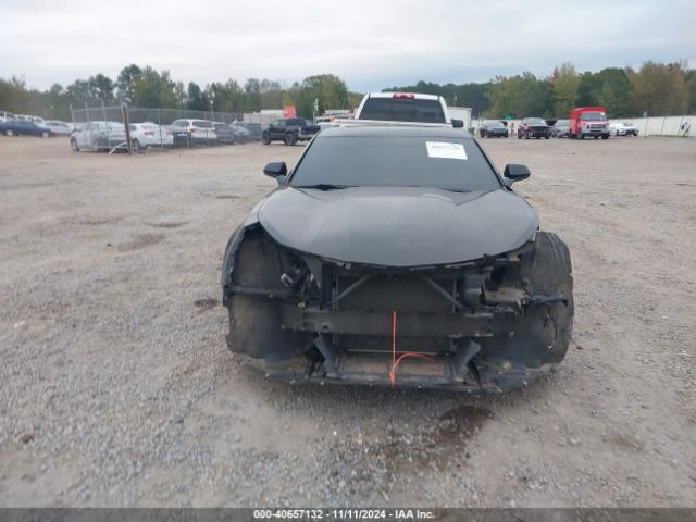 1G1FD1RS8H0108508 Chevrolet Camaro 2lt