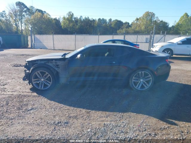 1G1FD1RS8H0108508 Chevrolet Camaro 2lt