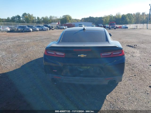 1G1FD1RS8H0108508 Chevrolet Camaro 2lt