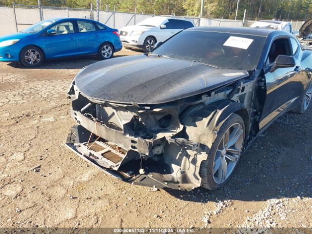 1G1FD1RS8H0108508 Chevrolet Camaro 2lt