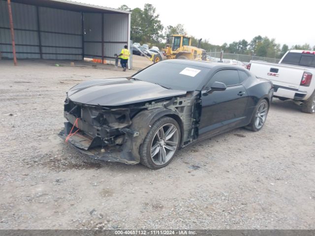 1G1FD1RS8H0108508 Chevrolet Camaro 2lt