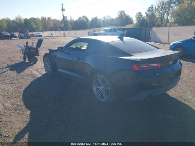 1G1FD1RS8H0108508 Chevrolet Camaro 2lt