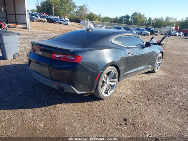 1G1FD1RS8H0108508 Chevrolet Camaro 2lt