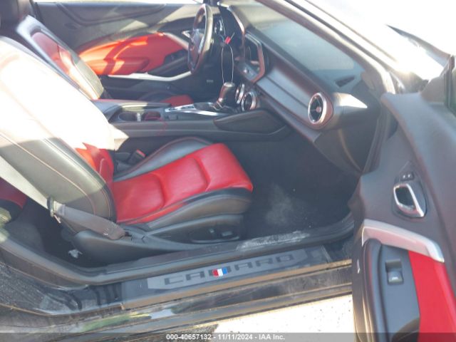 1G1FD1RS8H0108508 Chevrolet Camaro 2lt