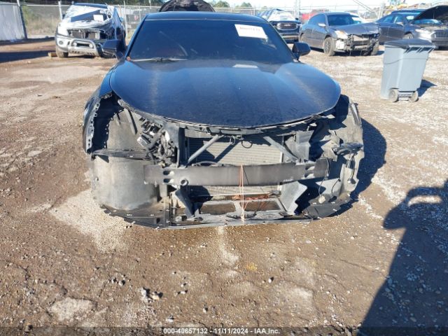 1G1FD1RS8H0108508 Chevrolet Camaro 2lt