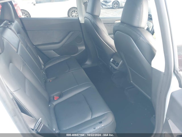 2023 TESLA MODEL Y 7SAYGDED1PF957284 Photo 7