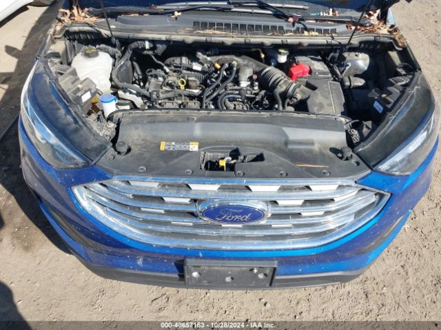 2FMPK3G96LBB32385 Ford EDGE SE