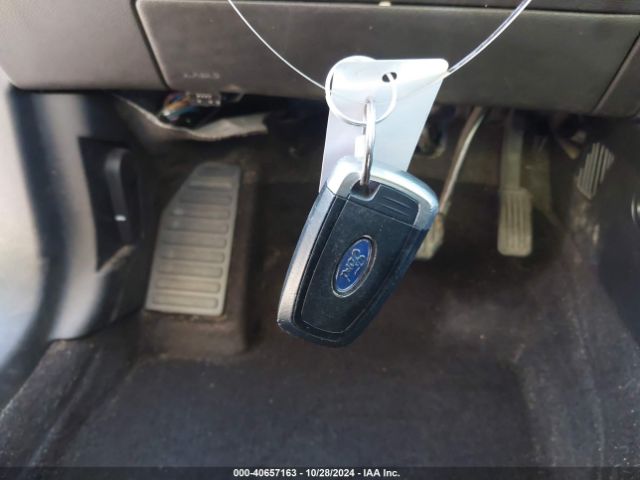 2FMPK3G96LBB32385 Ford EDGE SE