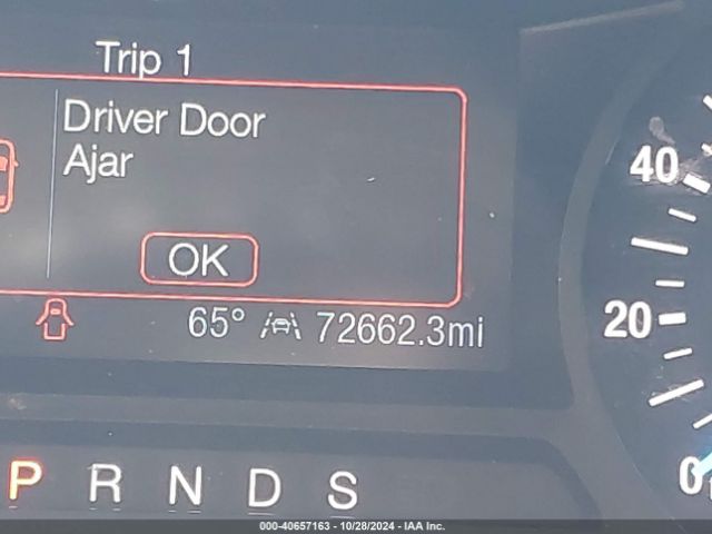 2FMPK3G96LBB32385 Ford EDGE SE