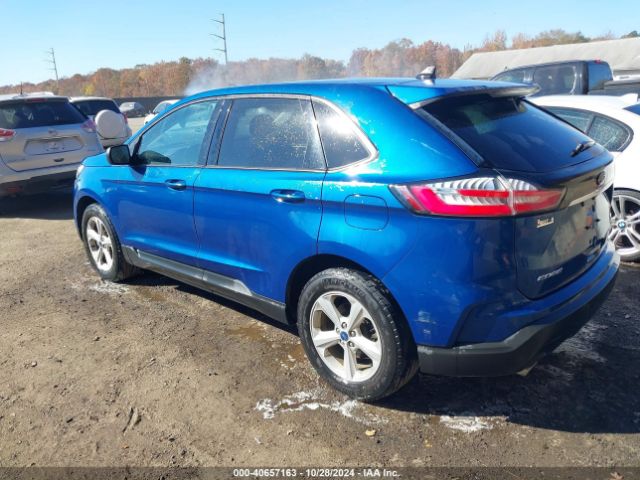 2FMPK3G96LBB32385 Ford EDGE SE