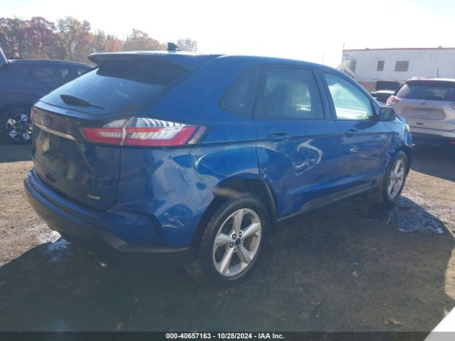2FMPK3G96LBB32385 Ford EDGE SE